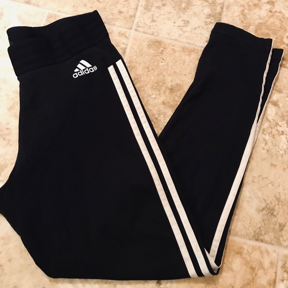 Adidas full length leggings - Picture 2 of 4